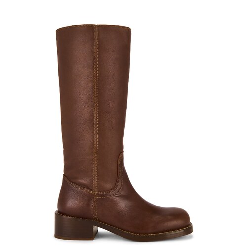 Steve Madden RIGGS 靴子 铁锈色  女款REVOLVE小众新款