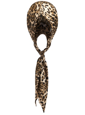 Eugenia Kim Babs Headscarf 棕色REVOLVE小众新款