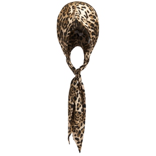 Eugenia Kim Babs Headscarf 棕色REVOLVE小众新款