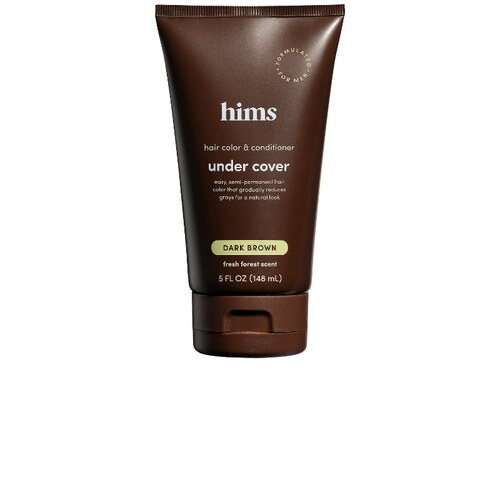 hims 2 IN 1 COLOR DEPOSITING 染发剂revolve小众新款