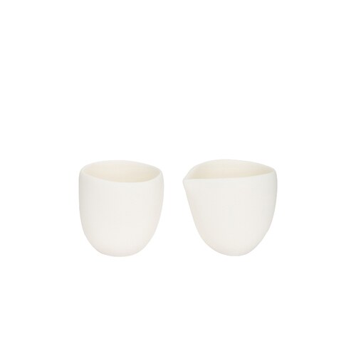 Tina Frey Designs Creamer ＆ Sugar Set 白色REVOLVE小众新款
