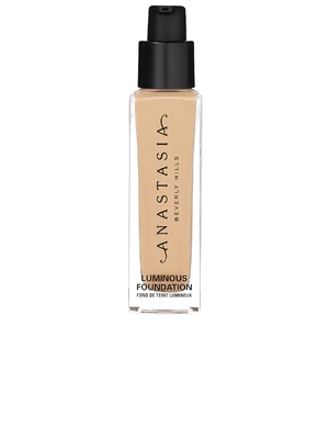 Anastasia Beverly Hills LUMINOUS FOUNDATION 粉底 revolve小众