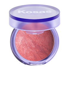 Kosas BLUSH IS LIFE BAKED DIMENSIONAL + BRIGHTENING BLUSH 腮