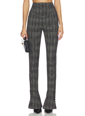 KNWLS JETT SLIM 长裤 revolve小众新款