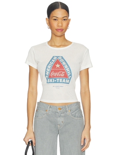 The Laundry Room AMERICAN DOWNHILL SKI TEAM 婴儿T恤 revolve