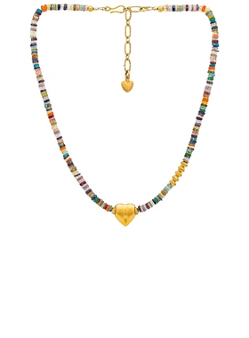 Brinker + Eliza CONFETTI 项链REVOLVE小众新款