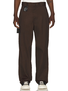 revolve小众新款 Undercover 长裤