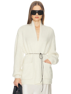 细腰带 静奢开衫 REVOLVE 日光留白系列 SRG