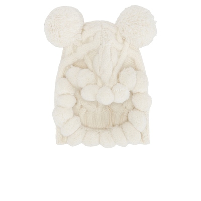 AKNVAS MILLIE 配饰 奶油色REVOLVE小众新款