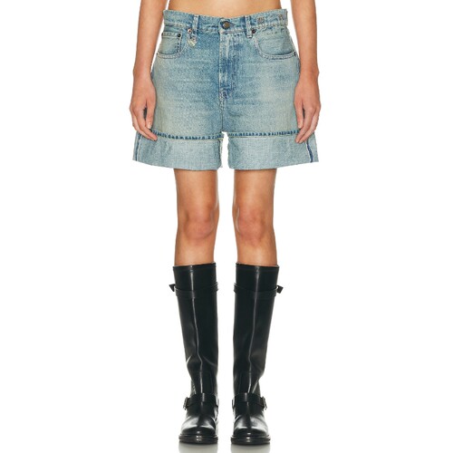 R13 NINA 短裤 26春夏新品 revolve小众新款