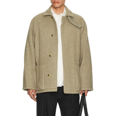 Le17Septembre HUNTING 大衣REVOLVE小众新款