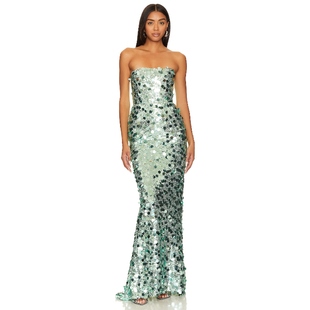 and 小众新款 Banco 无带睡袍REVOLVE时尚 FARAH Bronx