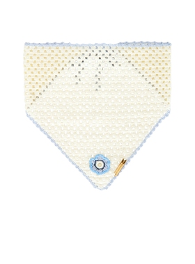 My Beachy Side FLEUR 印花大手帕围巾 26春夏新品 revolve小众新