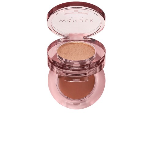 Wander Beauty DOUBLE DATE 眼影revolve时尚小众新款