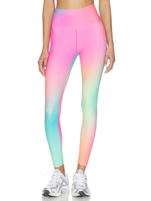 BEACH RIOT PIPER 打底裤 revolve小众新款