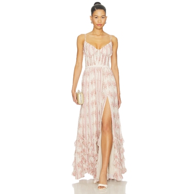 V. Chapman CARMEN 长裙 26春夏新品 revolve小众新款