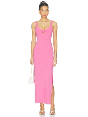 LSPACE ALEXIS 裙子 revolve小众新款 粉色