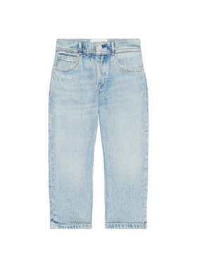 Rag & Bone MINI MIRAMAR 阔腿 蓝色REVOLVE小众新款