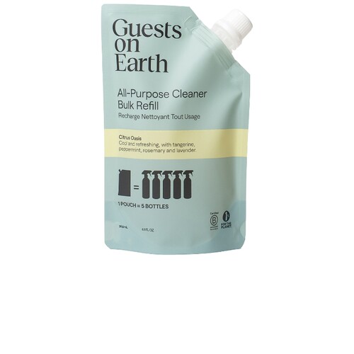Guests on Earth ALL PURPOSE CLEANER BULK REFILL 多用途清洁剂