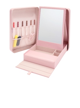 Tilt Beauty THE STEDDIE TILT-UP VANITY + CASE VANITY 方包REV