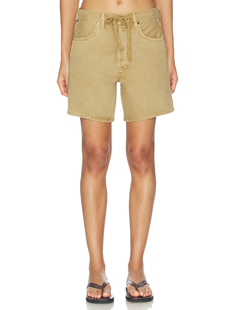 revolve小众新款 Humanity 短裤 BRYNN Citizens