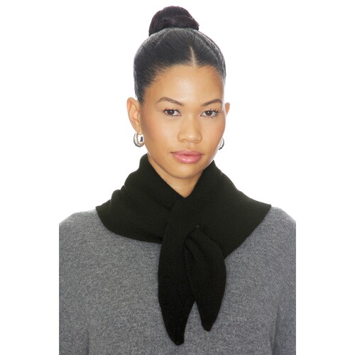 Hat Attack TRIANGLE  围巾  黑色 秋冬新品REVOLVE