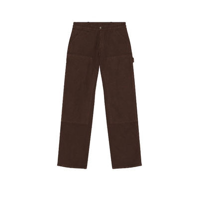 [冬季新品]Sky High Farm Workwear 双层膝盖长裤棕色REVOLVE小众