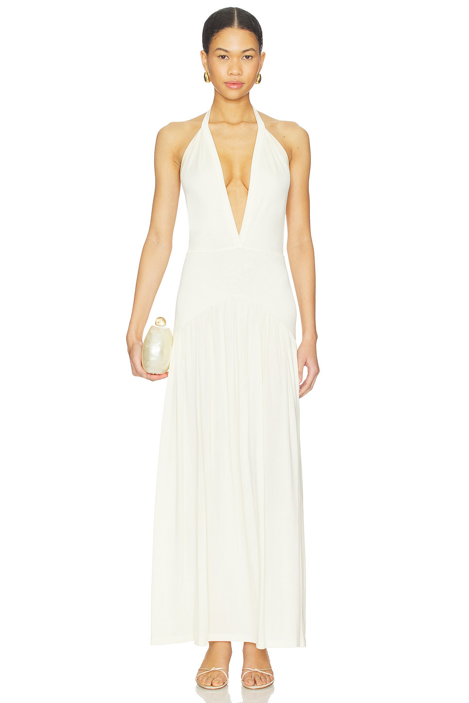 Aya Muse OLA 裙子 象牙白,女装/女士精品,连衣裙,淘宝优惠券,粉丝福利购,淘宝优惠卷