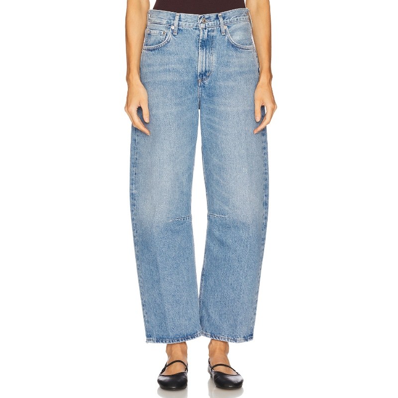 [冬季新品]Citizens of Humanity MIRO 牛仔裤 弯刀裤REVOLVE