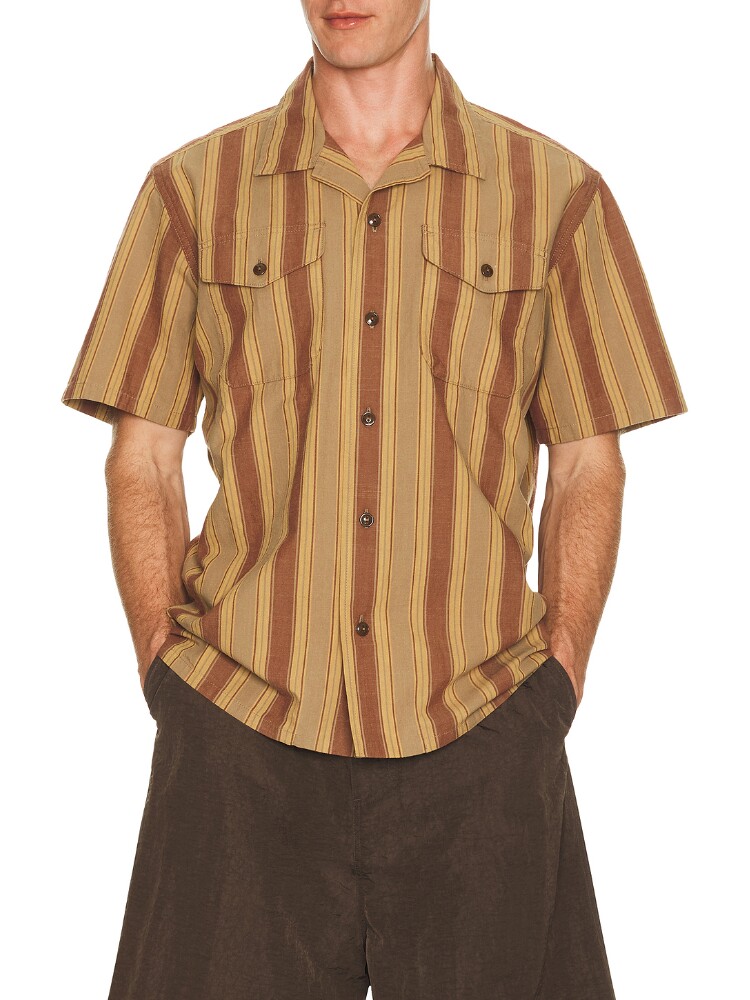 Filson 衬衫 revolve小众新款图片