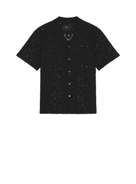 [冬季新品]Rails TYLER 系扣衬衫 黑色REVOLVE小众