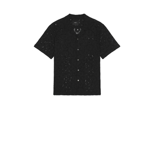 [夏季新品]Rails TYLER 系扣衬衫 黑色REVOLVE小众