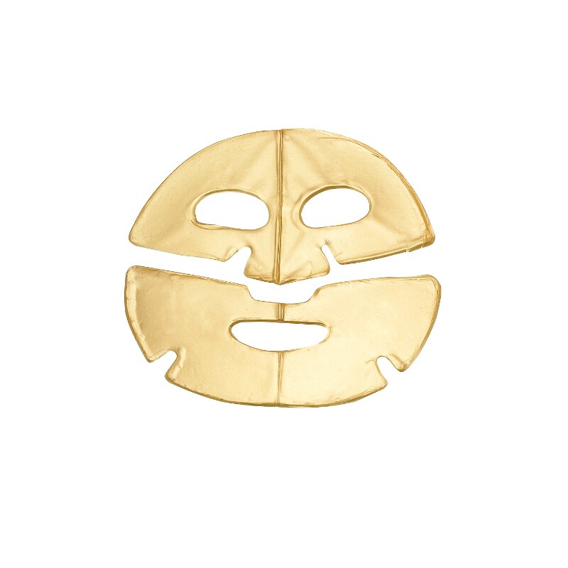 mz skin hydra-lift golden facial treatment mask 面膜revolve
