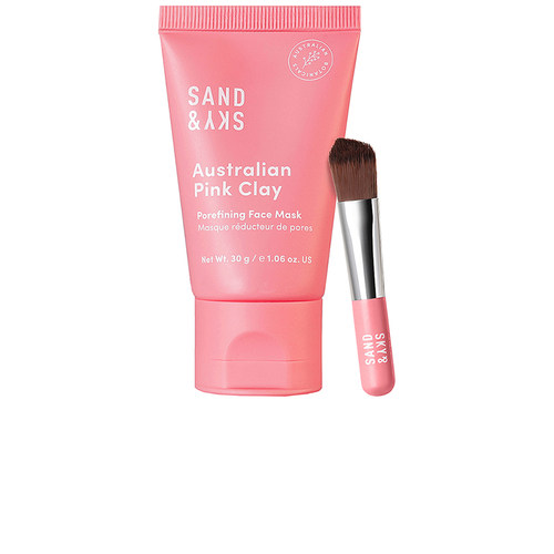 Sand & Sky AUSTRALIAN PINK CLAY 面膜revolve时尚小众新款