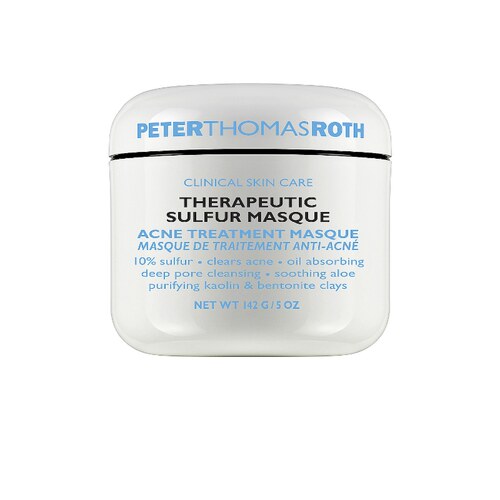 Peter Thomas Roth THERAPEUTIC 硫磺面膜revolve时尚小众新款