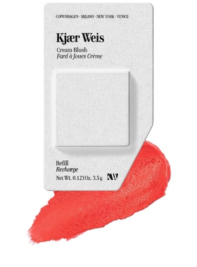 Kjaer Weis 腮红 revolve小众新款 粉色