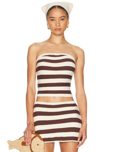 Solid & Striped CELESTE 上装 26春夏新品 revolve小众新款