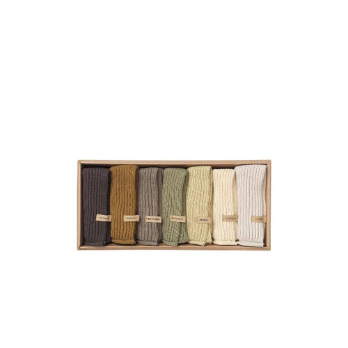 Ferm Living DAY 布料  Brown, Grey 秋冬新品REVOLVE