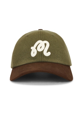 Malbon Golf 帽类 绿色REVOLVE小众新款