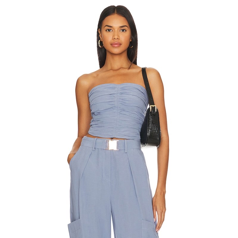 SOVERE NOUVELLE 紧身胸衣revolve时尚小众新款