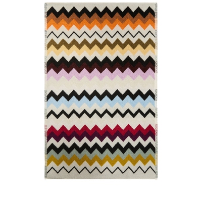Missoni Home MURRINA BATH TOWEL 毛巾 奶油色REVOLVE小众新款
