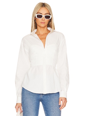 SOVERE CAPTURE CORSET 上装revolve时尚小众新款