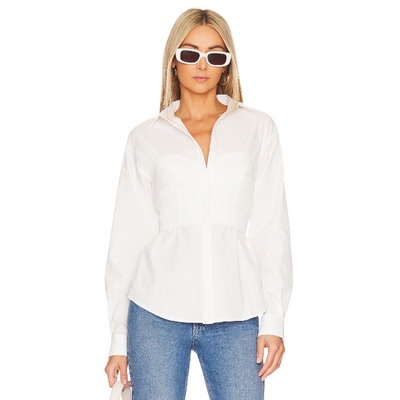 SOVERE CAPTURE CORSET 上装revolve时尚小众新款