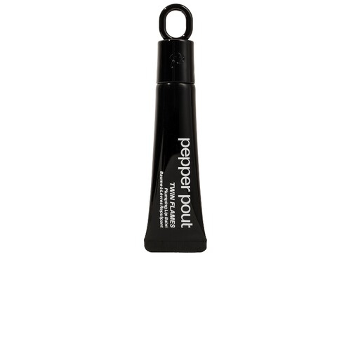 Pepper Pout Twin Flames Plumping Lip Balm  revolve小众新款