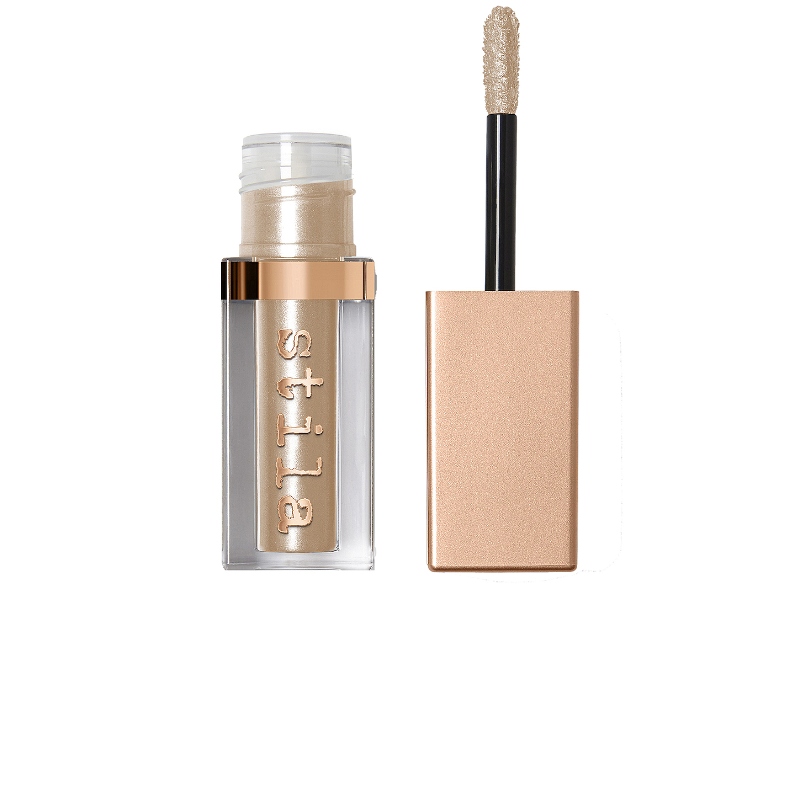 Stila SHIMMER＆ GLOW LIQUID EYE SHADOW眼影revolve时尚小众