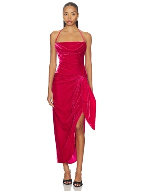 Cinq a Sept NOAH 裙子 粉色REVOLVE小众新款