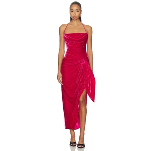 粉色REVOLVE小众新款 Sept 裙子 NOAH Cinq