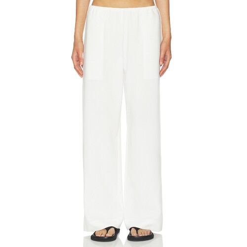 LESET ARIELLE 有袋长裤 26秋冬新品 revolve小众新款