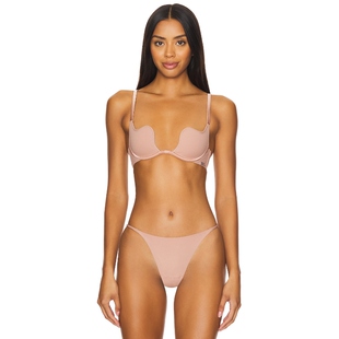 fleur du mal 胸罩 棕黄色REVOLVE