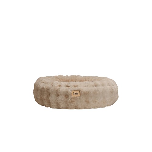 Lola Blankets LARGE BUBBLE ROUND PET BED 大型泡泡圆形宠物床